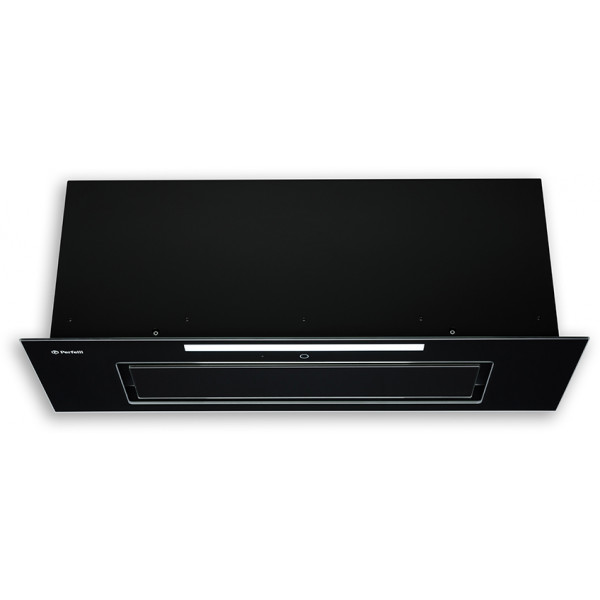 Фото - Вытяжка встраиваемая Perfelli BISP 9973 A 1250 BL LED Strip