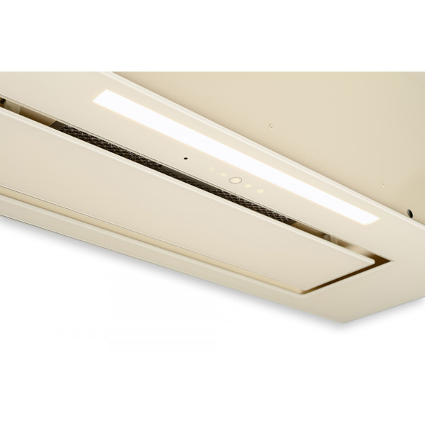 Фото - Витяжка вбудована Perfelli BISP 9973 A 1250 IV LED Strip