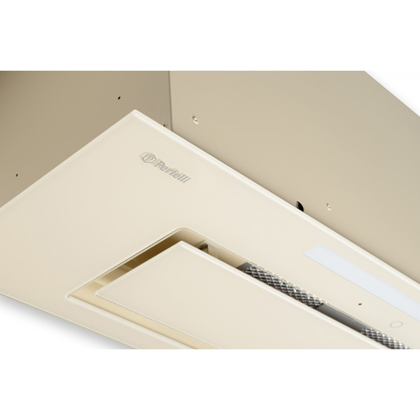 Фото - Витяжка вбудована Perfelli BISP 9973 A 1250 IV LED Strip