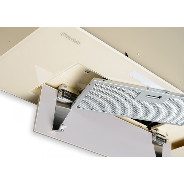 Фото - Витяжка вбудована Perfelli BISP 9973 A 1250 IV LED Strip