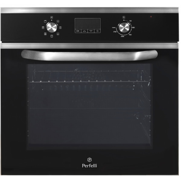 Фото - Духовой шкаф Perfelli BOE 6760 BL/I