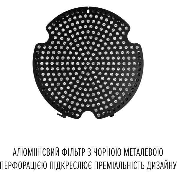 Фото - Вытяжка декоративная Perfelli CENTRO 35PEB NERO