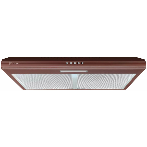 Фото - Витяжка традиційна Perfelli CLIO 5 DM MARRONE