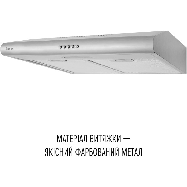 Фото - Вытяжка традиционная Perfelli CLIO 6 DM INOX