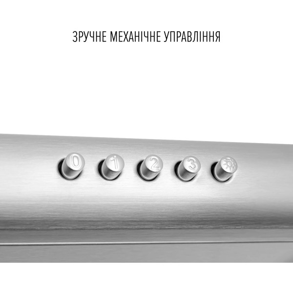 Фото - Вытяжка традиционная Perfelli CLIO 6 DM INOX