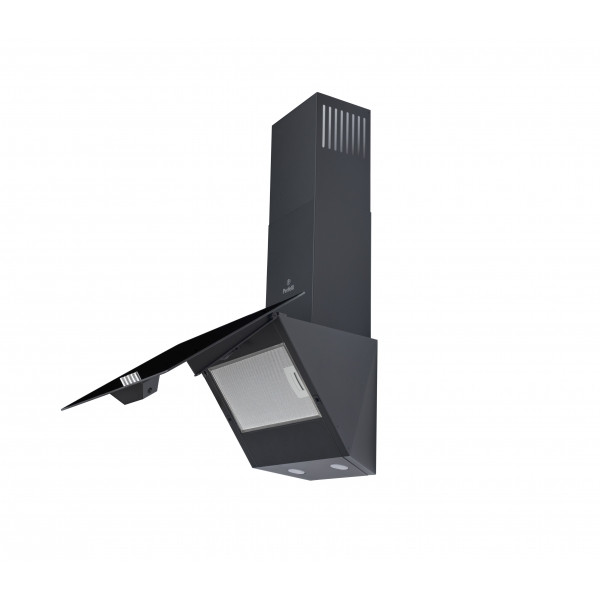 Фото - Вытяжка декоративная Perfelli DN 6272 D 700 BL LED