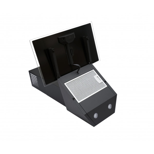 Фото - Вытяжка декоративная Perfelli DN 6272 D 700 BL LED