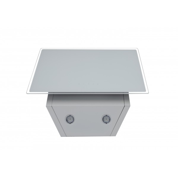 Фото - Вытяжка декоративная Perfelli DNS 6272 D 700 WH LED