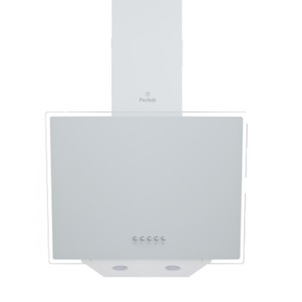 Фото - Витяжка декоративна Perfelli DN 6272 D 700 WH LED