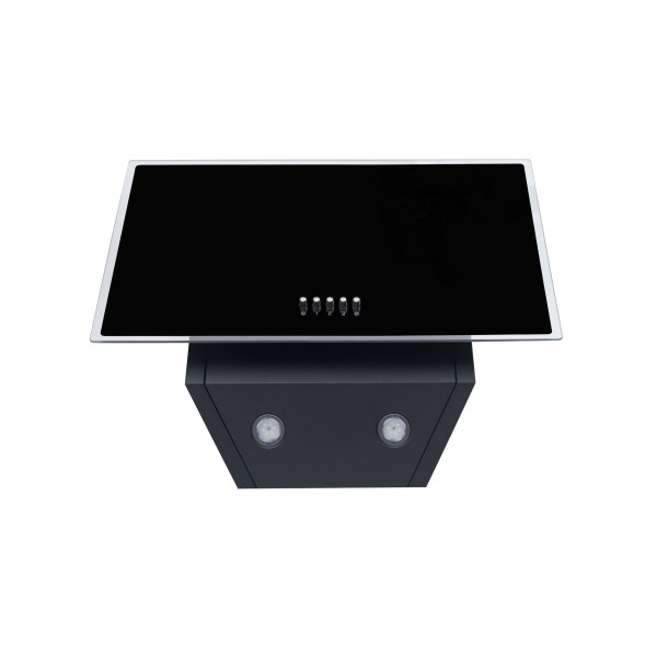 Фото - Вытяжка декоративная Perfelli DN 6272 D 700 BL LED