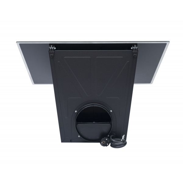 Фото - Витяжка декоративна Perfelli DN 6472 D 850 BL LED