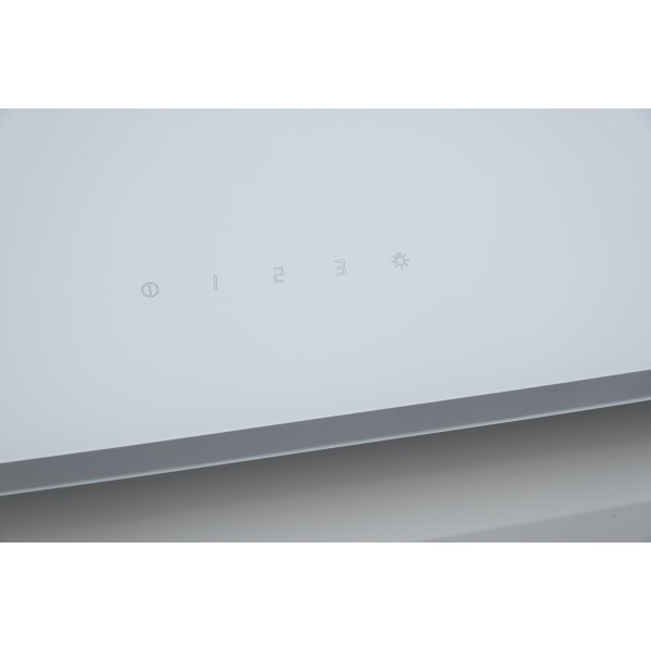 Фото - Вытяжка декоративная Perfelli DNS 6272 D 700 WH LED