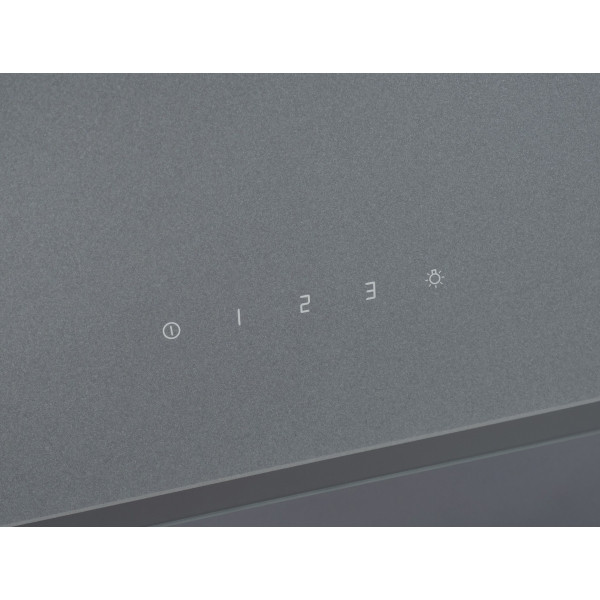 Фото - Вытяжка декоративная Perfelli DNS 5272 D 700 SG LED