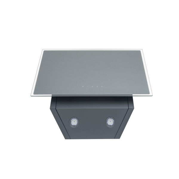 Фото - Вытяжка декоративная Perfelli DNS 5272 D 700 SG LED