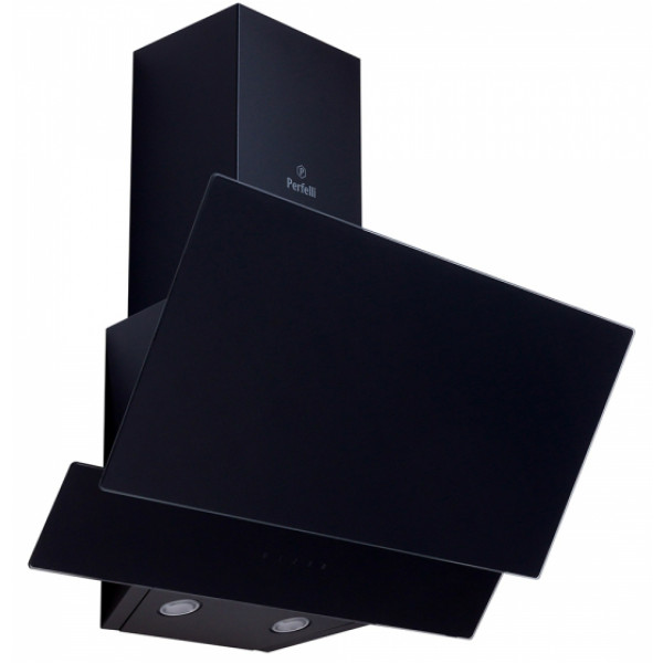 Фото - Витяжка декоративна Perfelli DNS 6252 D 700 BL LED