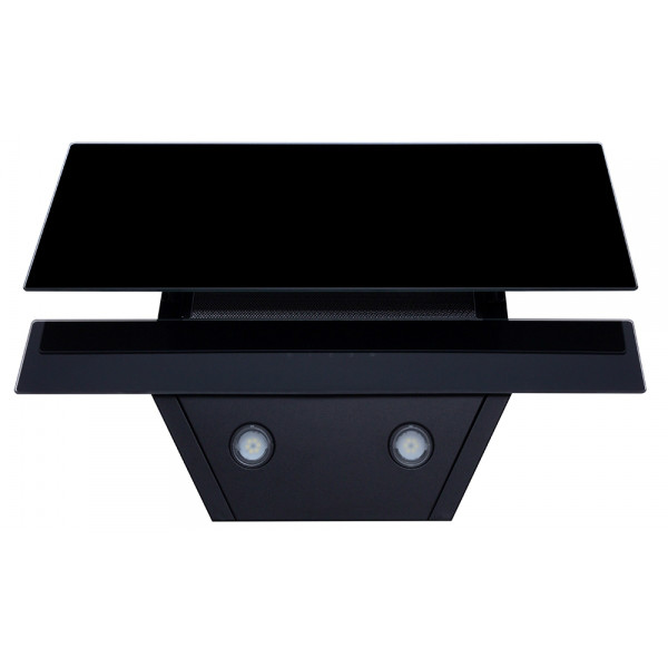 Фото - Витяжка декоративна Perfelli DNS 6252 D 700 BL LED