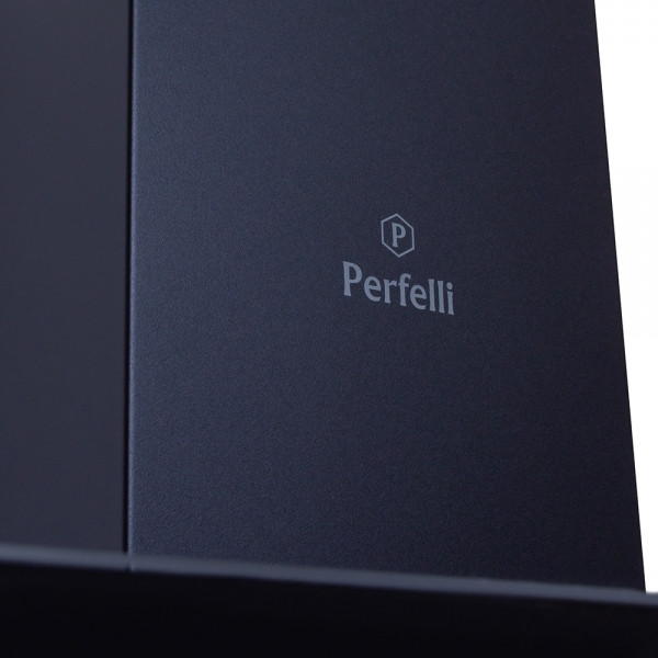 Фото - Витяжка декоративна Perfelli DNS 6252 D 700 BL LED