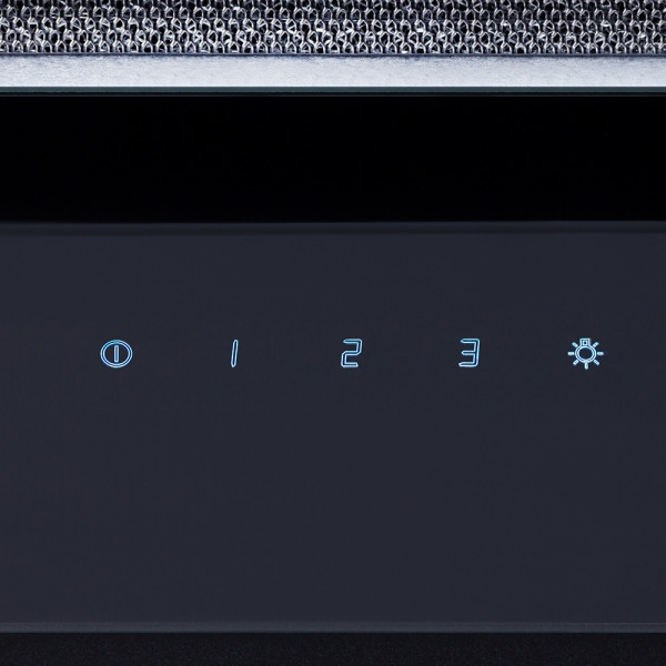 Фото - Витяжка декоративна Perfelli DNS 6252 D 700 BL LED