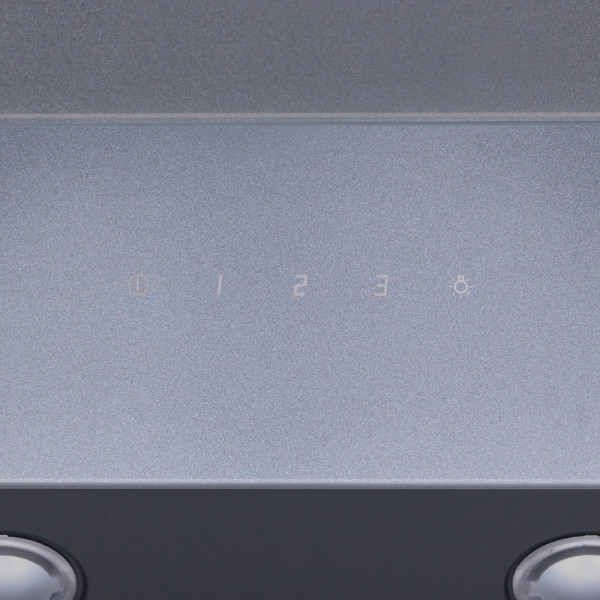 Фото - Витяжка декоративна Perfelli DNS 6252 D 700 SG LED