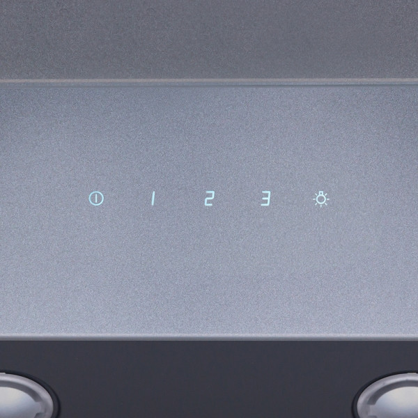 Фото - Витяжка декоративна Perfelli DNS 6252 D 700 SG LED