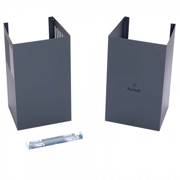 Фото - Витяжка декоративна Perfelli DNS 6252 D 700 SG LED