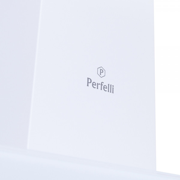 Фото - Витяжка декоративна Perfelli DNS 6252 D 700 WH LED