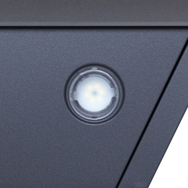 Фото - Витяжка декоративна Perfelli DNS 6252 D 700 SG LED