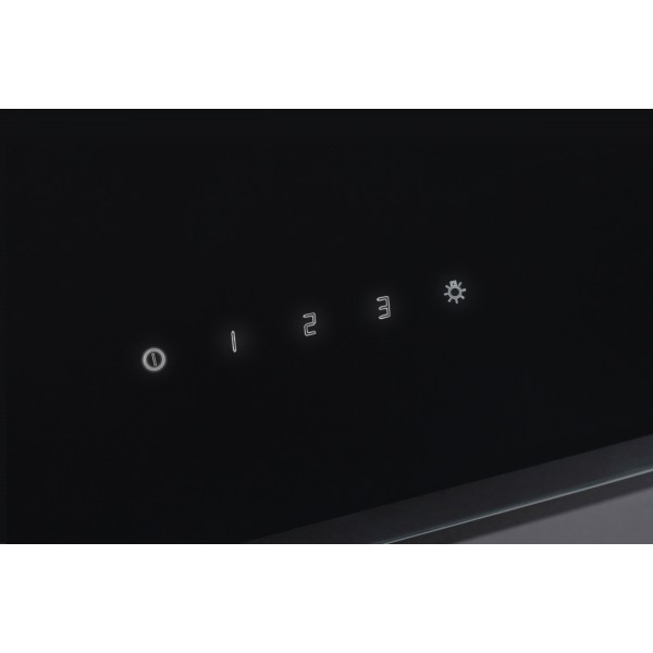 Фото - Вытяжка декоративная Perfelli DNS 6272 D 700 BL LED