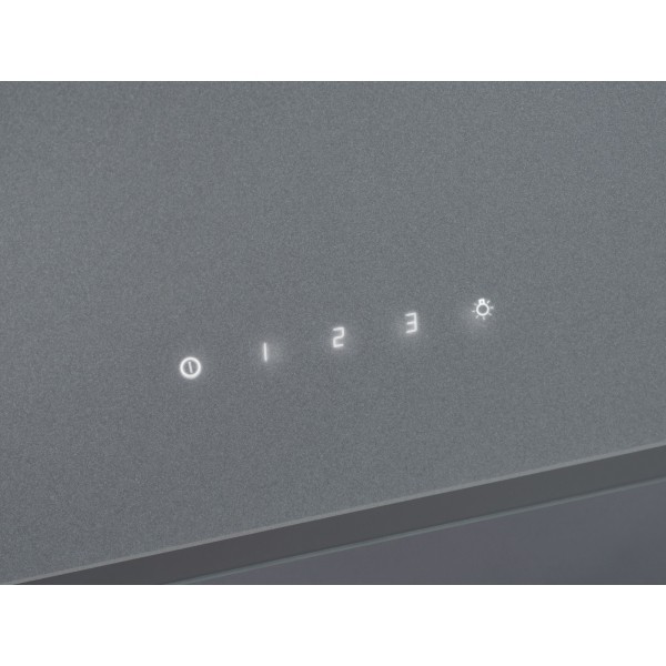Фото - Вытяжка декоративная Perfelli DNS 6272 D 700 SG LED