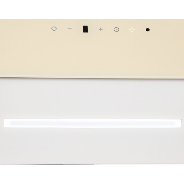 Фото - Вытяжка декоративная Perfelli DNS 6343 B 750 IV LED Strip