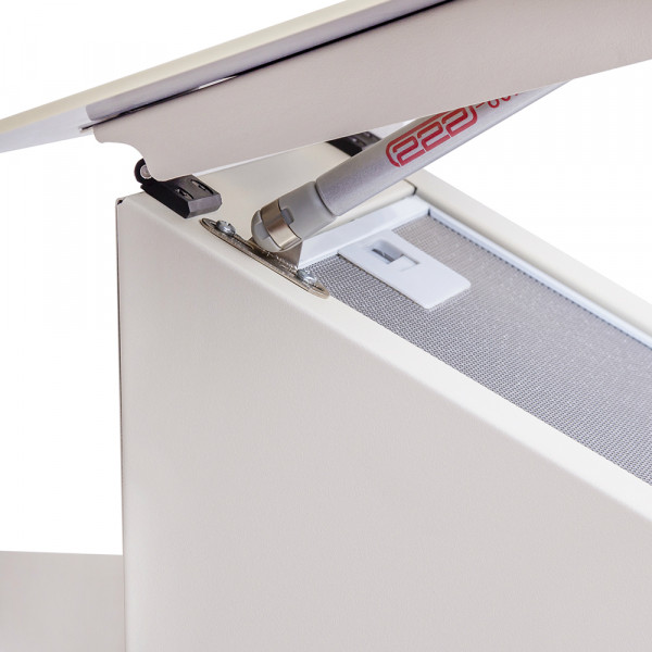 Фото - Вытяжка декоративная Perfelli DNS 6343 B 750 IV LED Strip