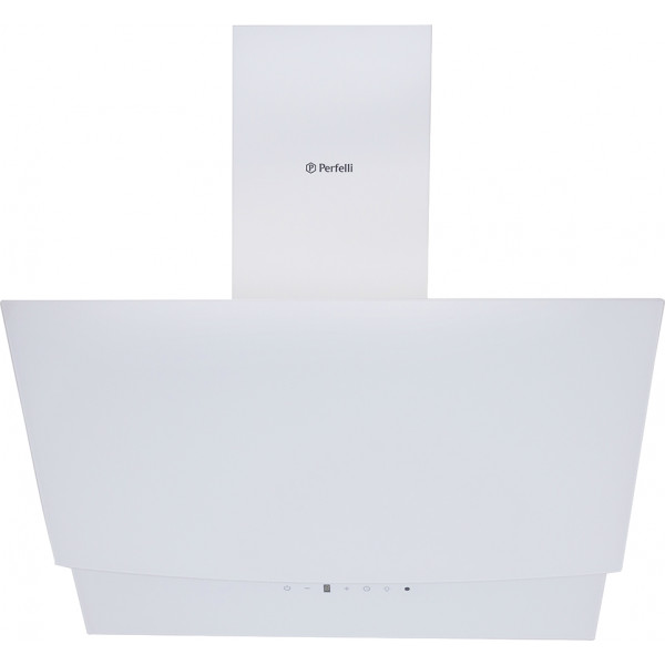 Фото - Вытяжка декоративная Perfelli DNS 6343 B 750 WH LED Strip