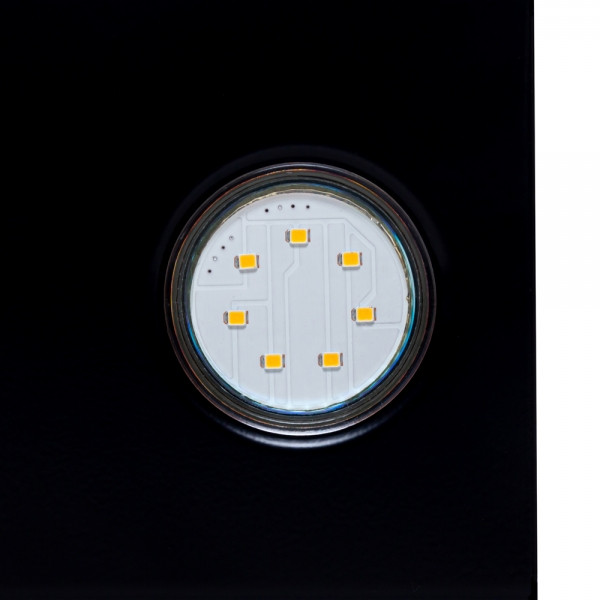 Фото - Вытяжка декоративная Perfelli DNS 6642 BL LED