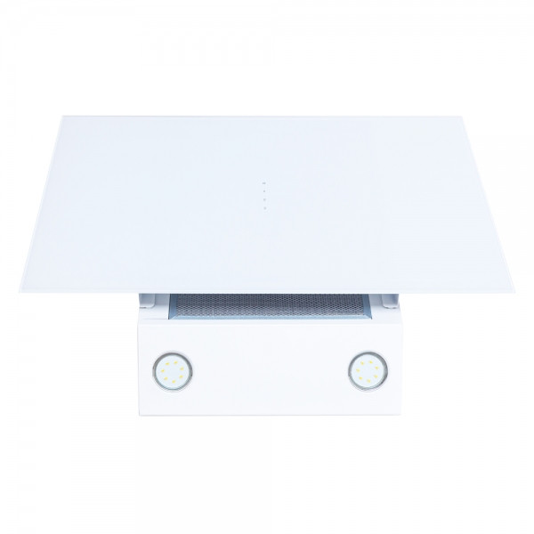 Фото - Вытяжка декоративная Perfelli DNS 6642 WH LED