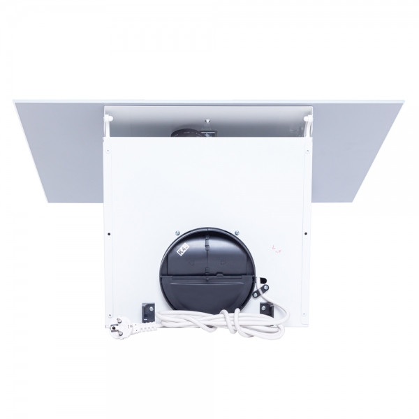 Фото - Вытяжка декоративная Perfelli DNS 6642 WH LED