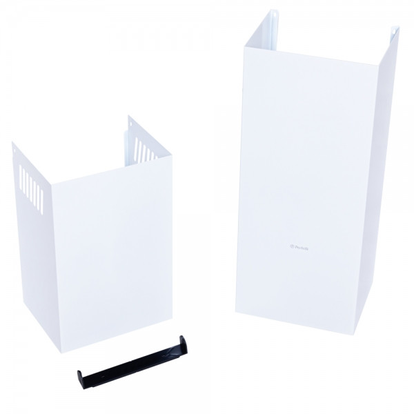 Фото - Вытяжка декоративная Perfelli DNS 6642 WH LED