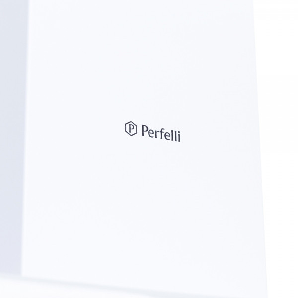 Фото - Вытяжка декоративная Perfelli DNS 6642 WH LED