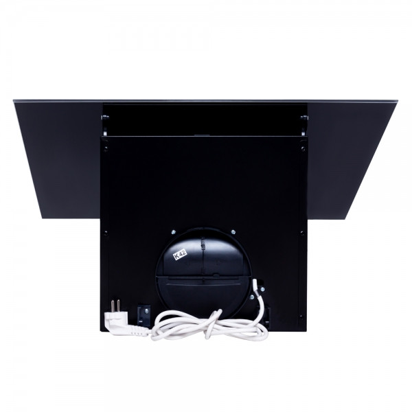 Фото - Вытяжка декоративная Perfelli DNS 6642 BL LED