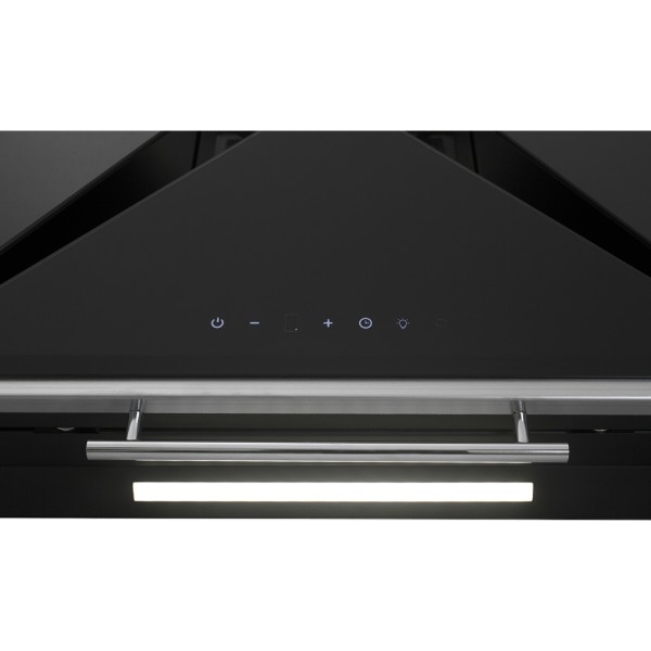 Фото - Вытяжка декоративная Perfelli DNS 67143 B 1100 BL LED Strip