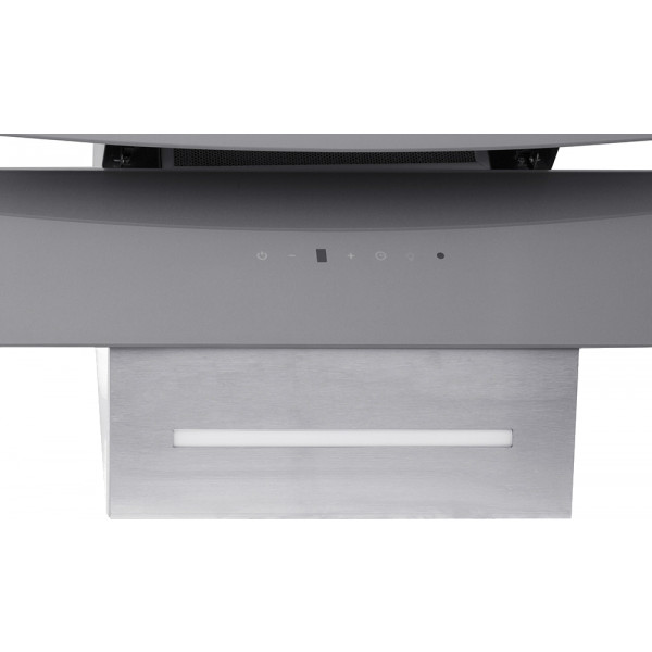 Фото - Вытяжка декоративная Perfelli DNS 6743 B 1100 GR LED Strip