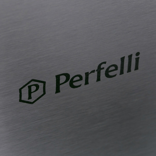 Фото - Вытяжка декоративная Perfelli DNS 6743 B 1100 GR LED Strip