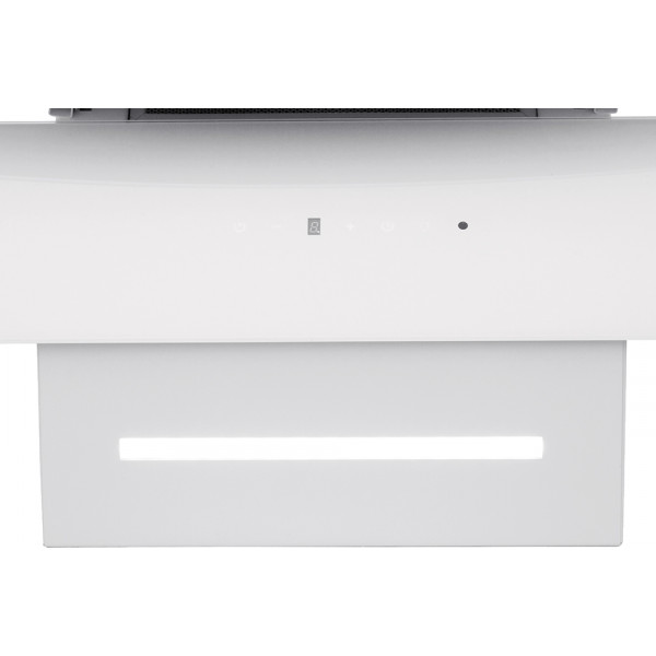 Фото - Витяжка декоративна Perfelli DNS 6743 B 1100 WH LED Strip