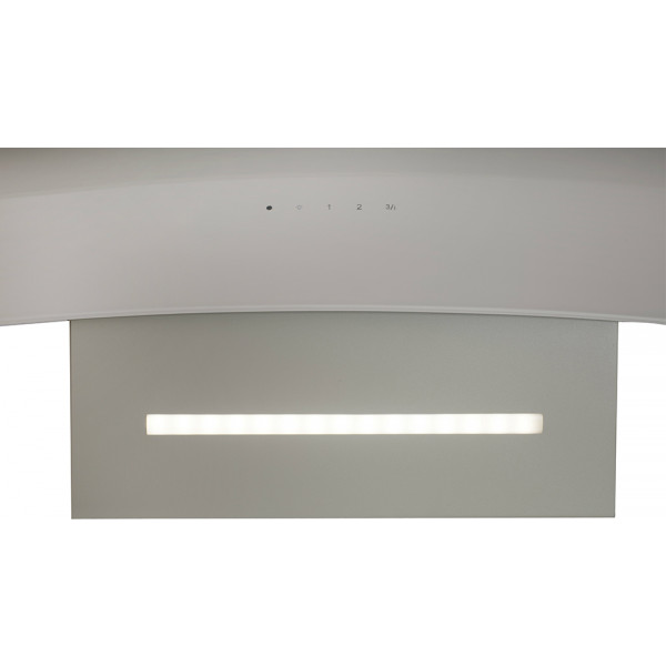 Фото - Вытяжка декоративная Perfelli DNS 6763 B 1100 IV LED Strip