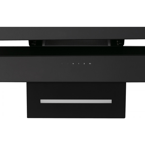 Фото - Вытяжка декоративная Perfelli DNS 6783 B 1100 BL LED Strip