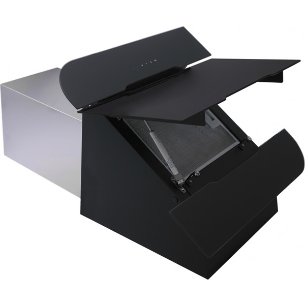 Фото - Вытяжка декоративная Perfelli DNS 6793 B 1100 BL LED Strip