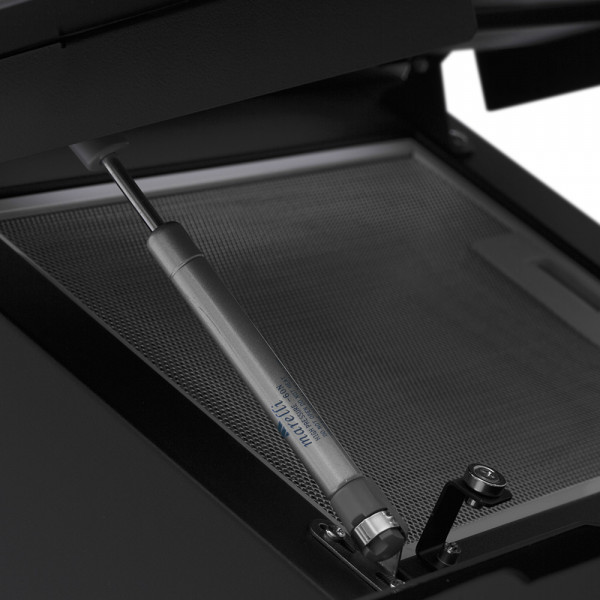 Фото - Вытяжка декоративная Perfelli DNS 6793 B 1100 BL LED Strip