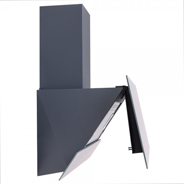 Фото - Витяжка декоративна Perfelli DNS 6252 D 700 SG LED