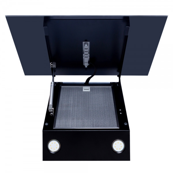 Фото - Вытяжка декоративная Perfelli DNS 6642 BL LED