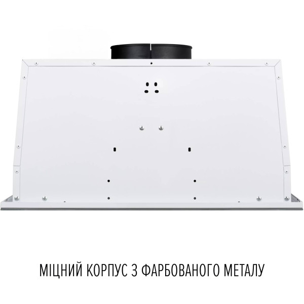 Фото - Вытяжка встраиваемая Perfelli DESIGN FILINI 5 BIANCO