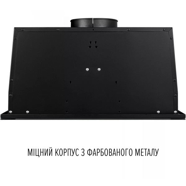 Фото - Вытяжка встраиваемая Perfelli DESIGN FILINI 5 NERO